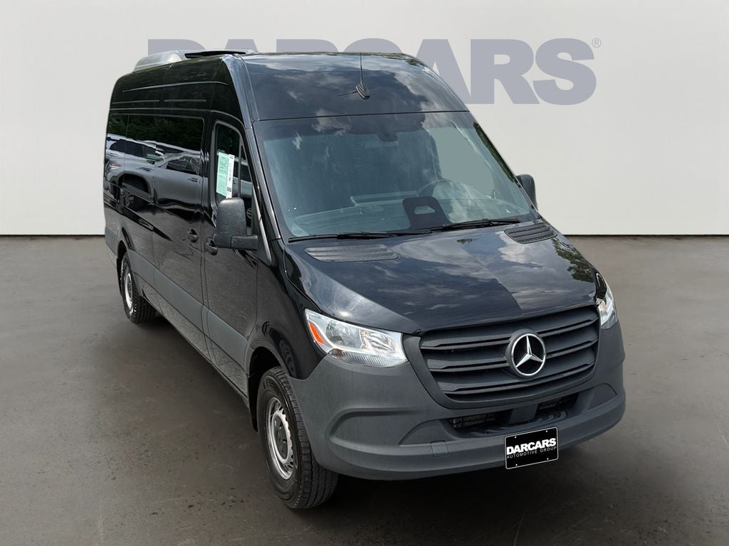 2025 Mercedes-Benz Sprinter 2500 Passenger 170 WB High Roof