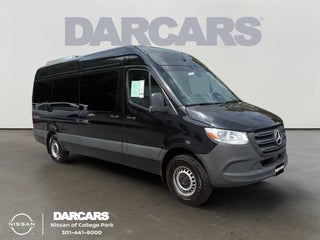 2025 Mercedes-Benz Sprinter 2500 Passenger 170 WB High Roof