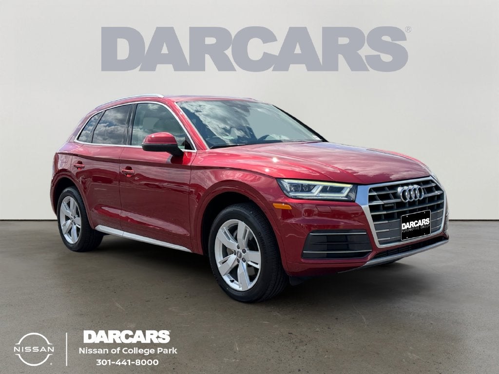 2018 Audi Q5