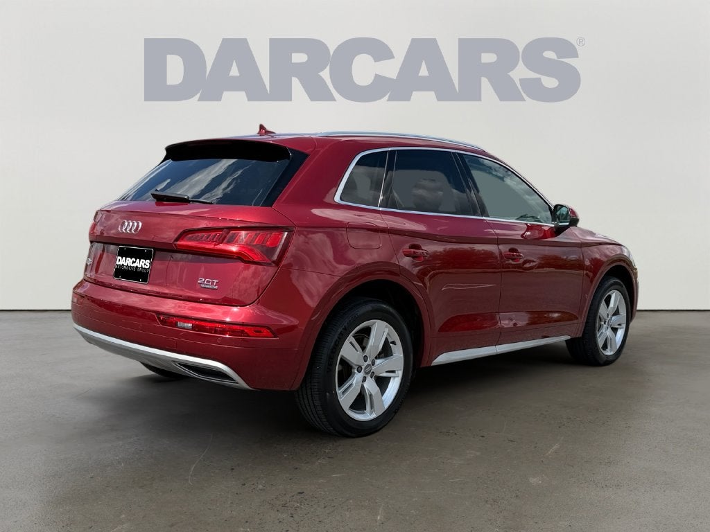 2018 Audi Q5 2.0T Premium Plus quattro