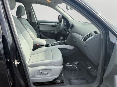 2014 Audi Q5 3.0T Premium Plus quattro