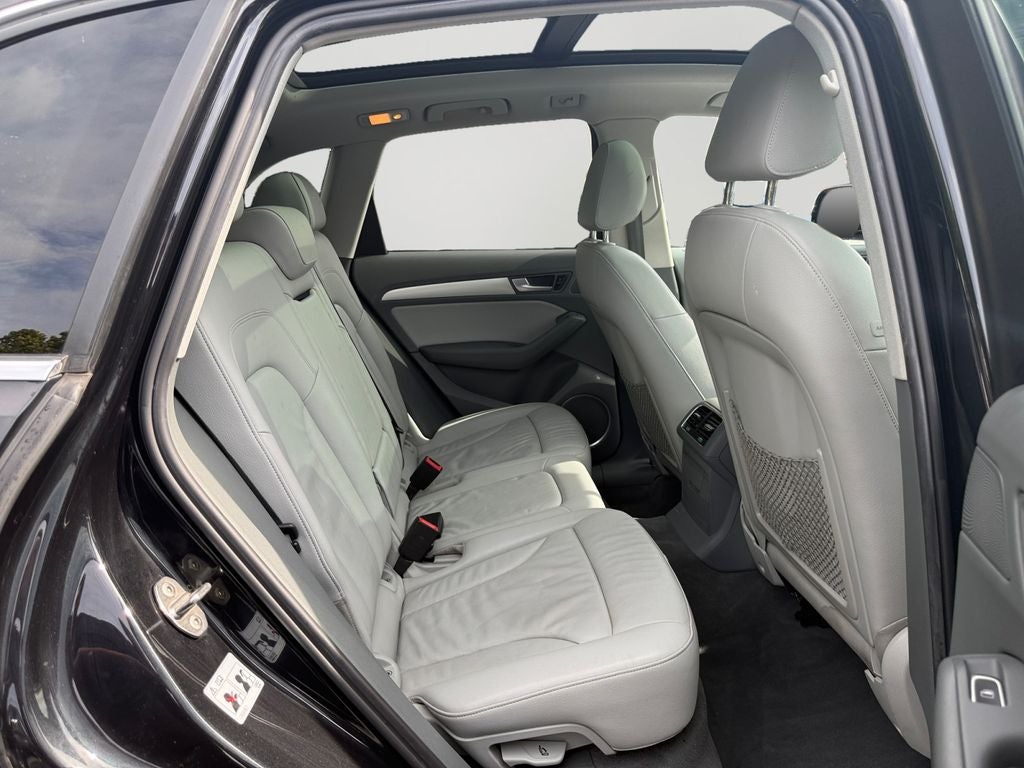 2014 Audi Q5 3.0T Premium Plus quattro