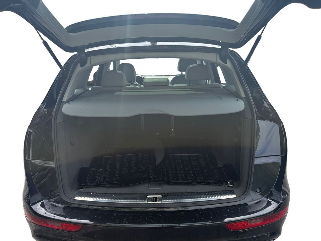 2014 Audi Q5 3.0T Premium Plus quattro