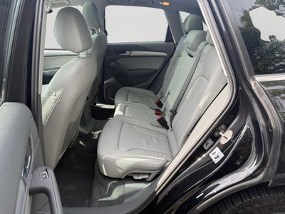 2014 Audi Q5 3.0T Premium Plus quattro