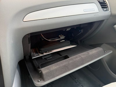 2014 Audi Q5 3.0T Premium Plus quattro