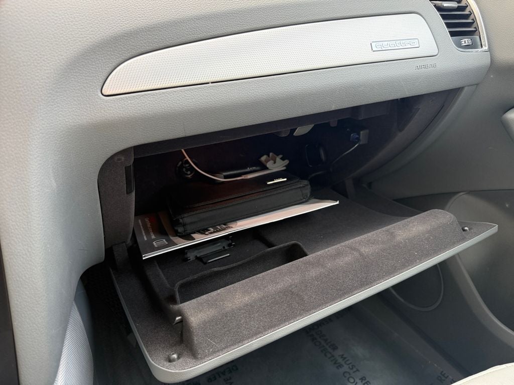 2014 Audi Q5 3.0T Premium Plus quattro