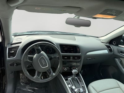 2014 Audi Q5 3.0T Premium Plus quattro