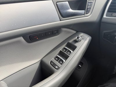 2014 Audi Q5 3.0T Premium Plus quattro