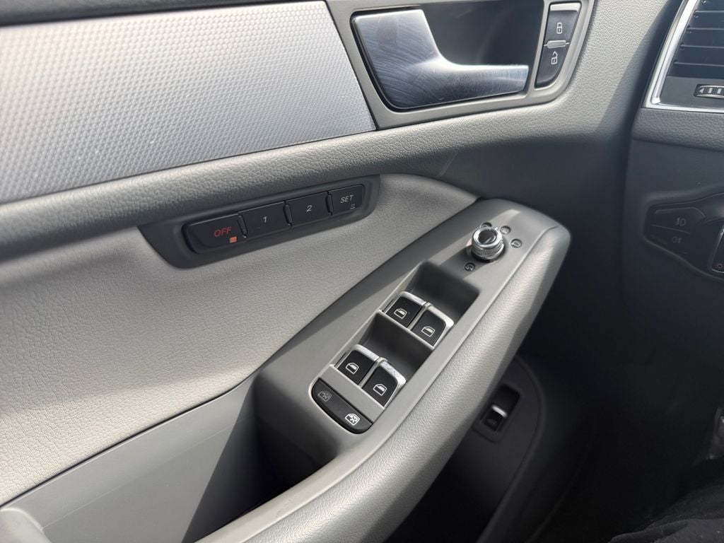 2014 Audi Q5 3.0T Premium Plus quattro