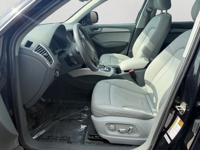 2014 Audi Q5 3.0T Premium Plus quattro