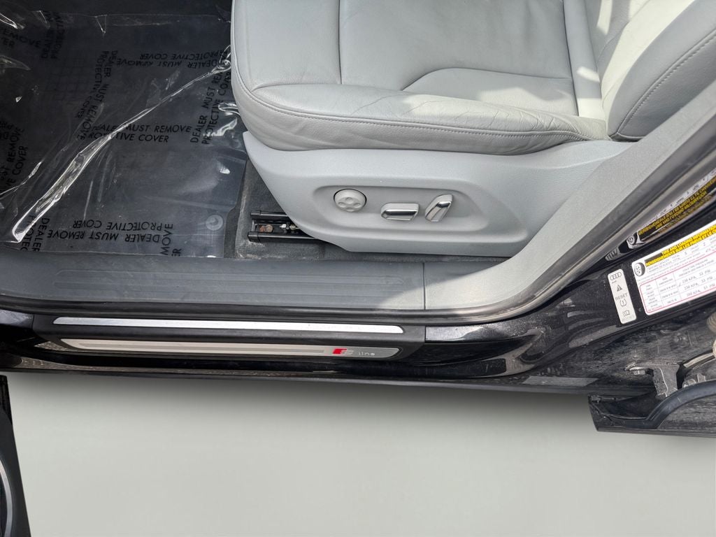 2014 Audi Q5 3.0T Premium Plus quattro