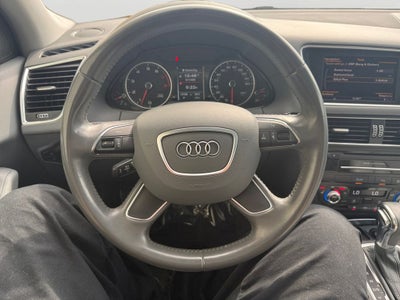 2014 Audi Q5 3.0T Premium Plus quattro