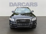 2014 Audi Q5 3.0T Premium Plus quattro