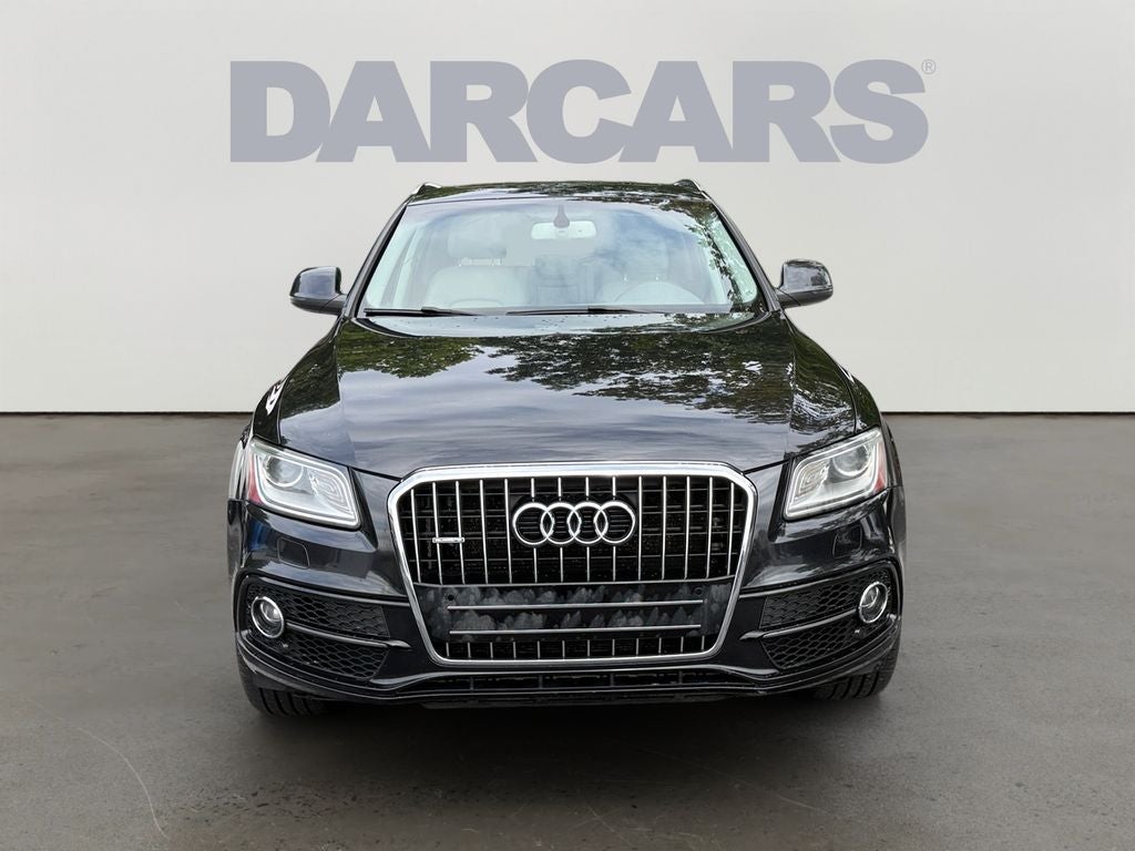2014 Audi Q5 3.0T Premium Plus quattro