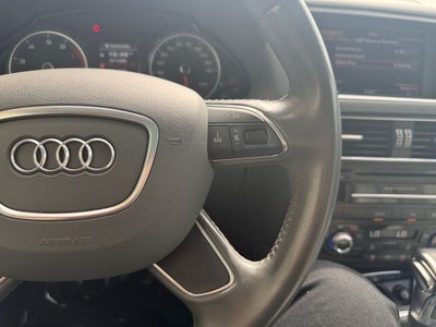 2014 Audi Q5 3.0T Premium Plus quattro