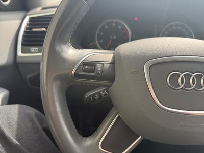 2014 Audi Q5 3.0T Premium Plus quattro
