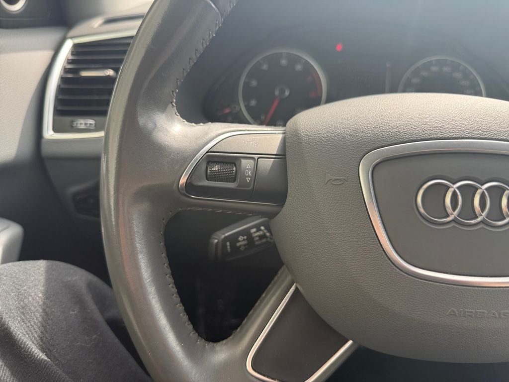 2014 Audi Q5 3.0T Premium Plus quattro