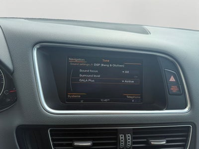 2014 Audi Q5 3.0T Premium Plus quattro