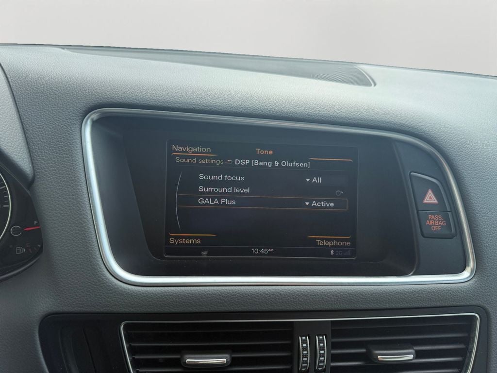 2014 Audi Q5 3.0T Premium Plus quattro