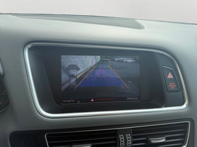 2014 Audi Q5 3.0T Premium Plus quattro