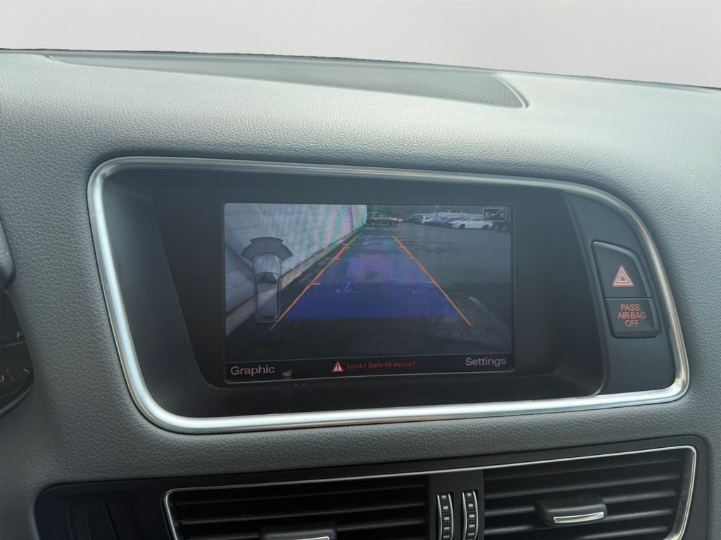 2014 Audi Q5 3.0T Premium Plus quattro