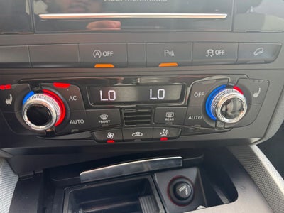 2014 Audi Q5 3.0T Premium Plus quattro