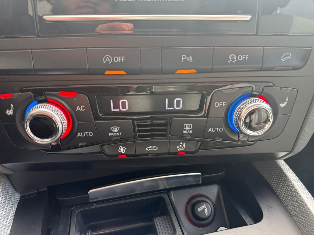 2014 Audi Q5 3.0T Premium Plus quattro