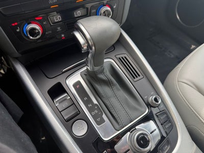 2014 Audi Q5 3.0T Premium Plus quattro