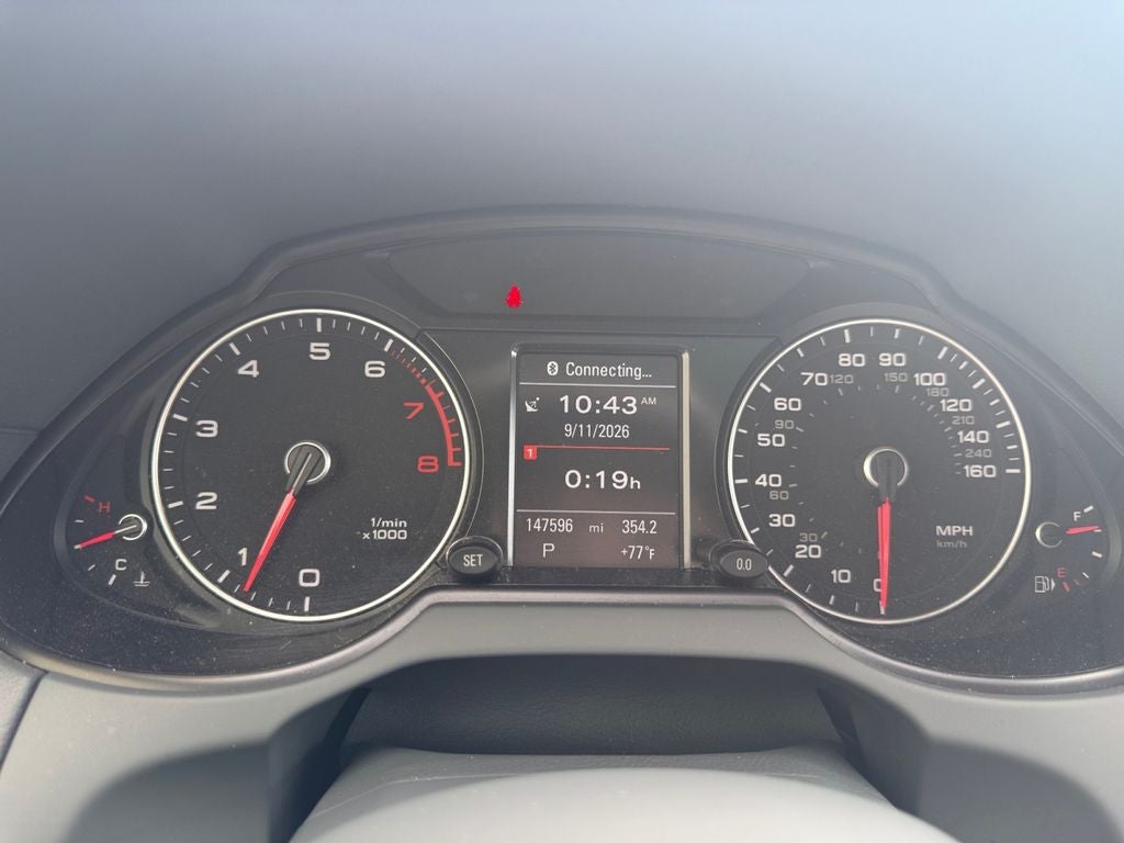 2014 Audi Q5 3.0T Premium Plus quattro