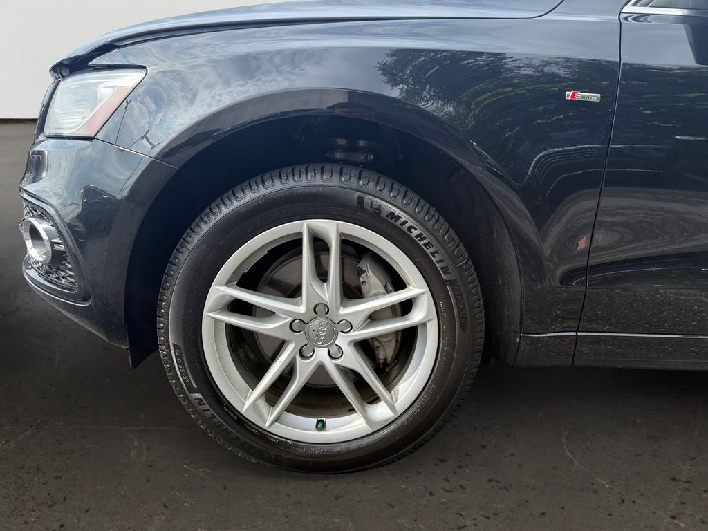 2014 Audi Q5 3.0T Premium Plus quattro