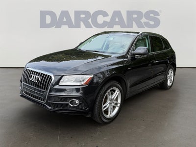 2014 Audi Q5 3.0T Premium Plus quattro