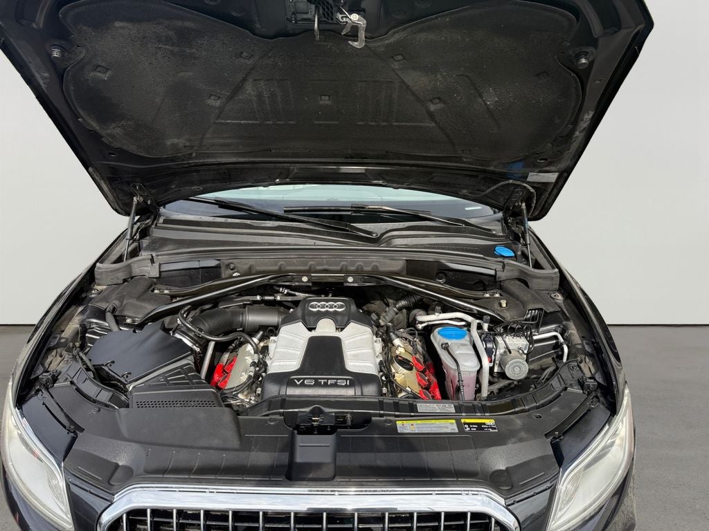 2014 Audi Q5 3.0T Premium Plus quattro