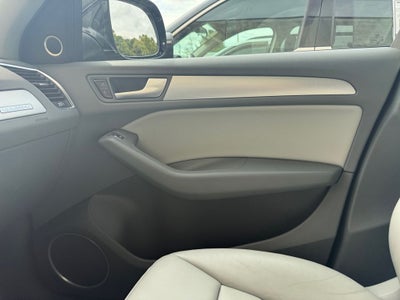 2014 Audi Q5 3.0T Premium Plus quattro