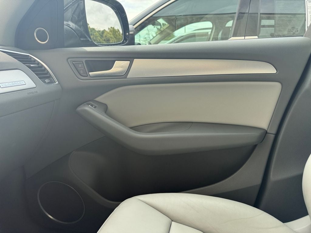 2014 Audi Q5 3.0T Premium Plus quattro