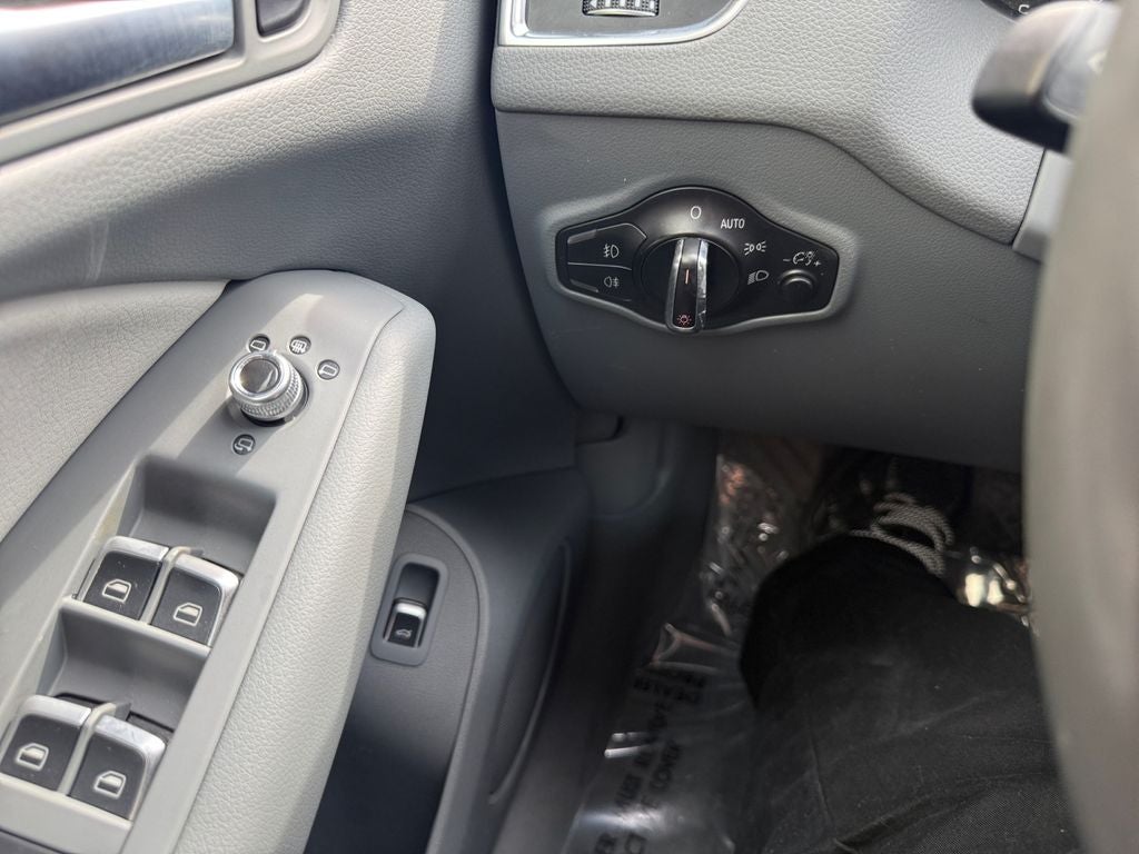 2014 Audi Q5 3.0T Premium Plus quattro
