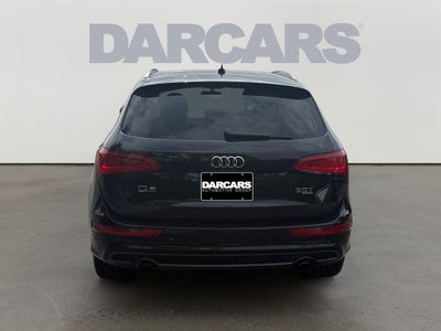 2014 Audi Q5 3.0T Premium Plus quattro