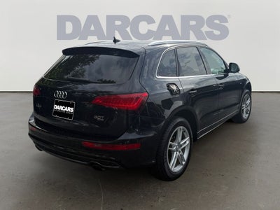 2014 Audi Q5 3.0T Premium Plus quattro