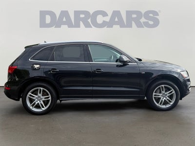 2014 Audi Q5 3.0T Premium Plus quattro