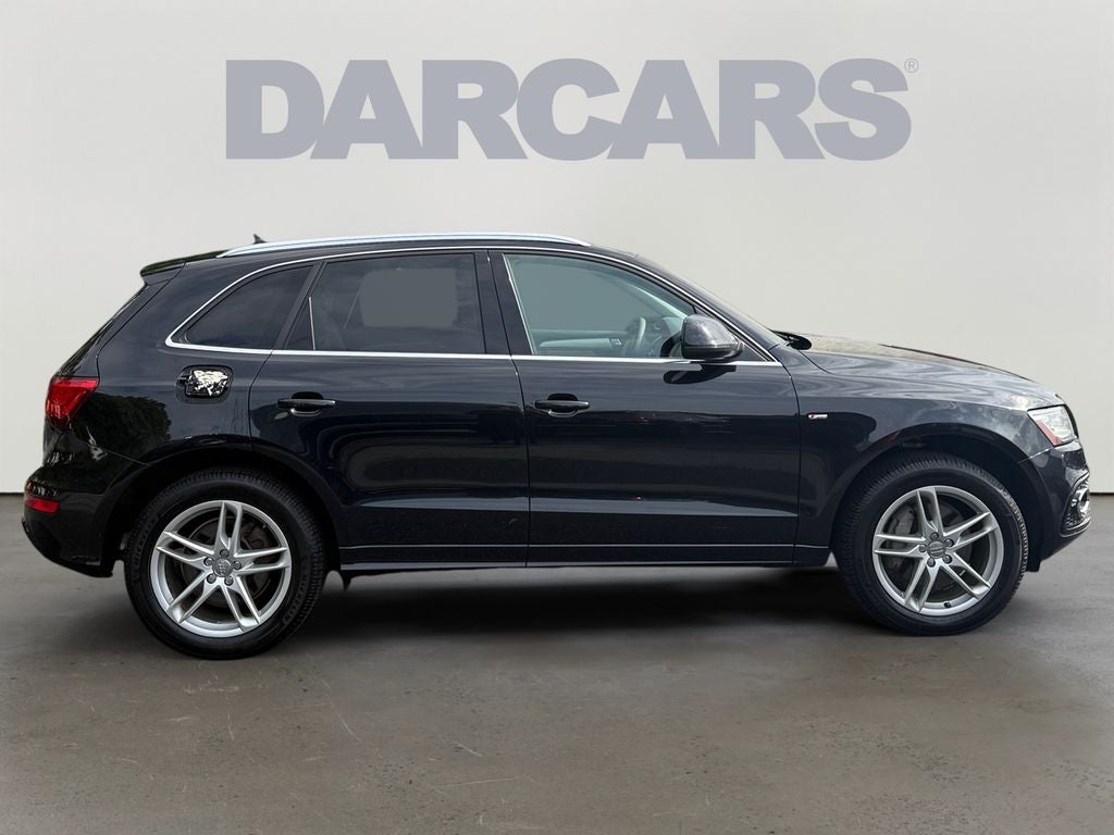 2014 Audi Q5 3.0T Premium Plus quattro
