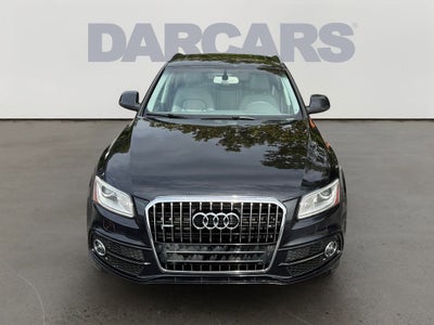 2014 Audi Q5 3.0T Premium Plus quattro