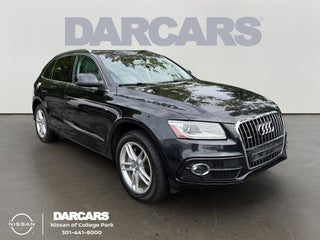2014 Audi Q5 3.0T Premium Plus quattro