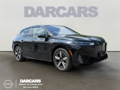 2024 BMW iX xDrive50