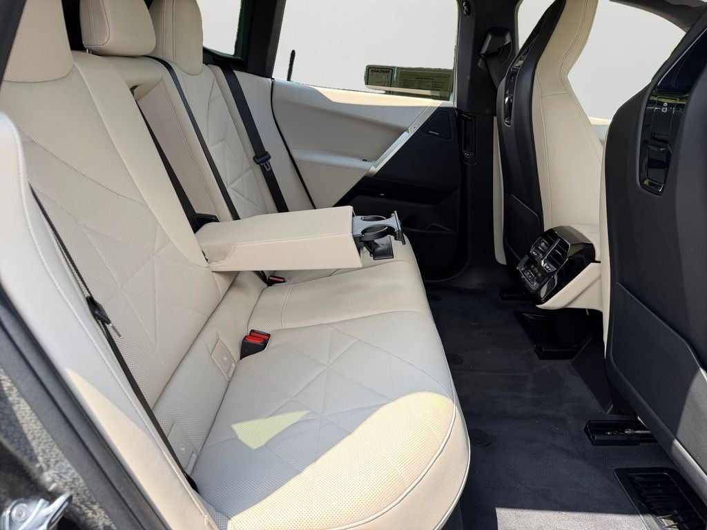 2024 BMW iX xDrive50