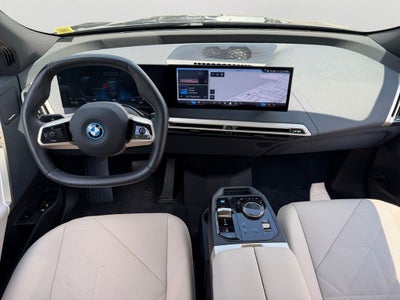 2024 BMW iX xDrive50