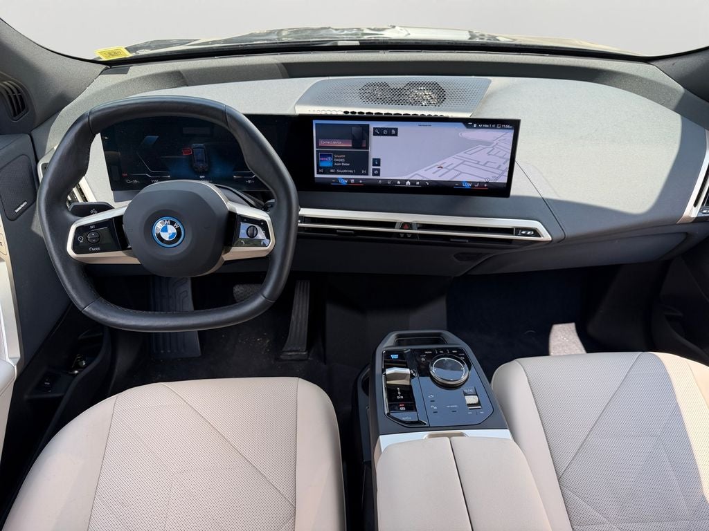 2024 BMW iX xDrive50