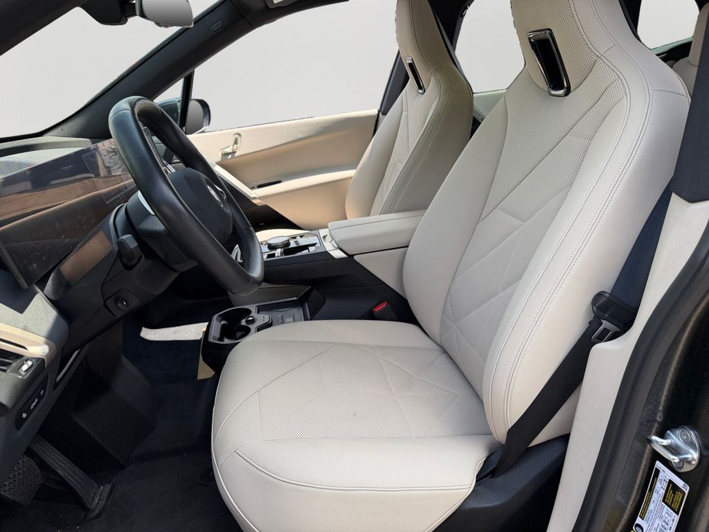 2024 BMW iX xDrive50