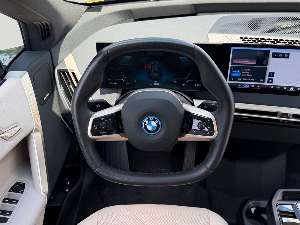 2024 BMW iX xDrive50