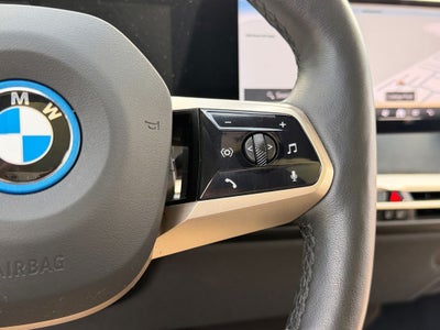 2024 BMW iX xDrive50