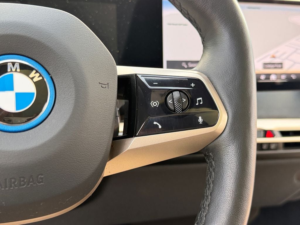 2024 BMW iX xDrive50