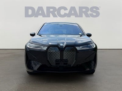 2024 BMW iX xDrive50
